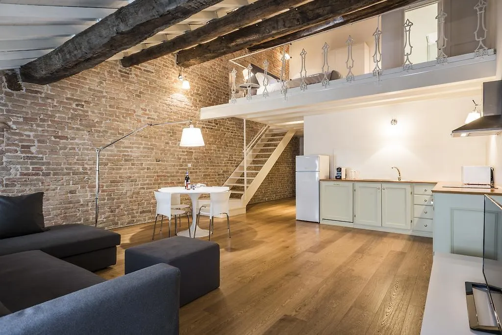 Myplace Prato Della Valle Family Apartment Padua