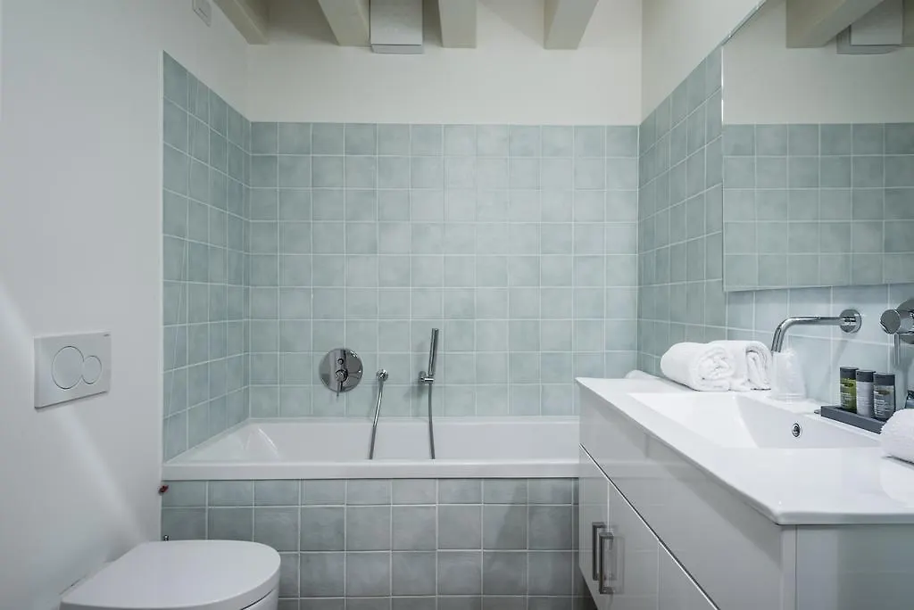 Myplace Prato Della Valle Family Apartment Padua