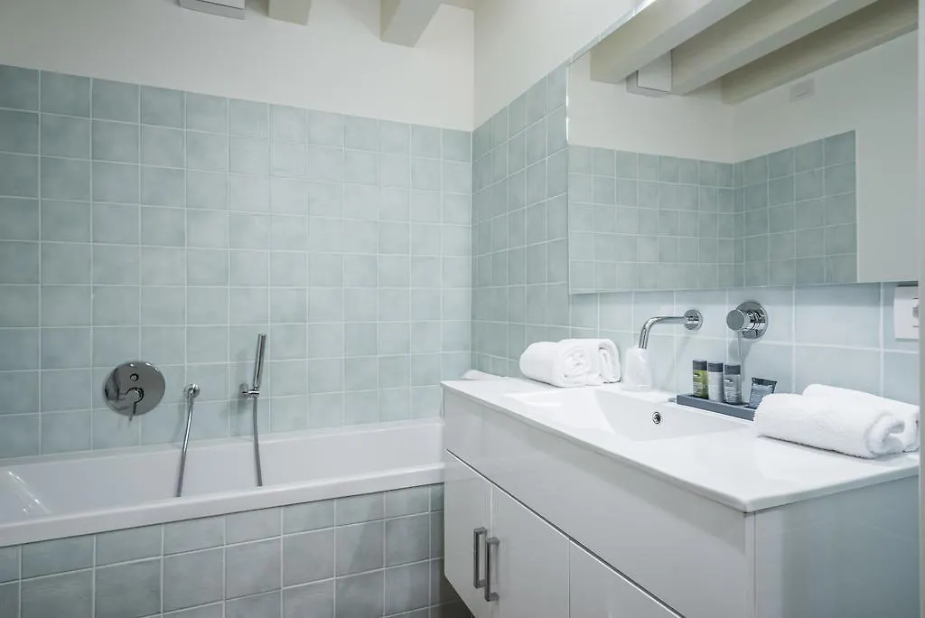 Myplace Prato Della Valle Family Apartment Padua Italia