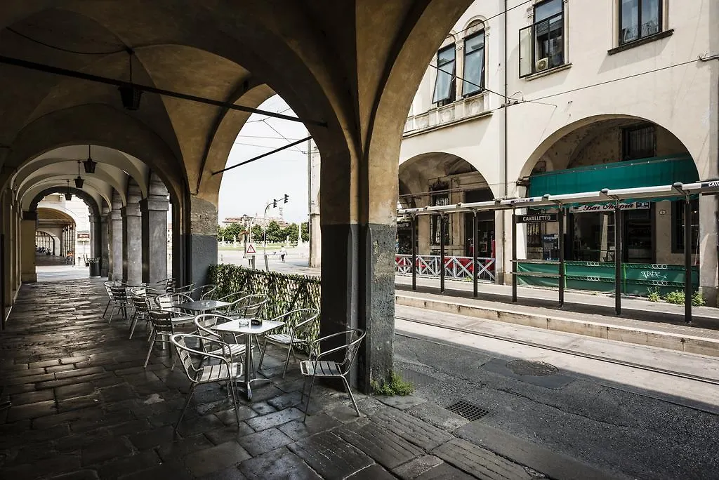 Myplace Prato Della Valle Family Apartment Padua Italia