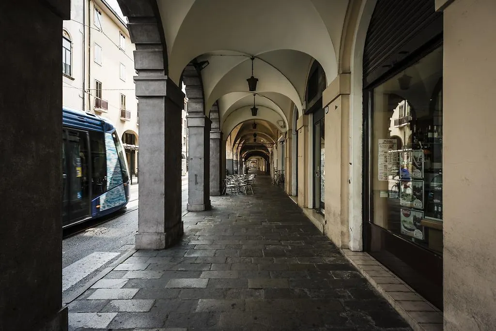 Myplace Prato Della Valle Family Apartment Padua