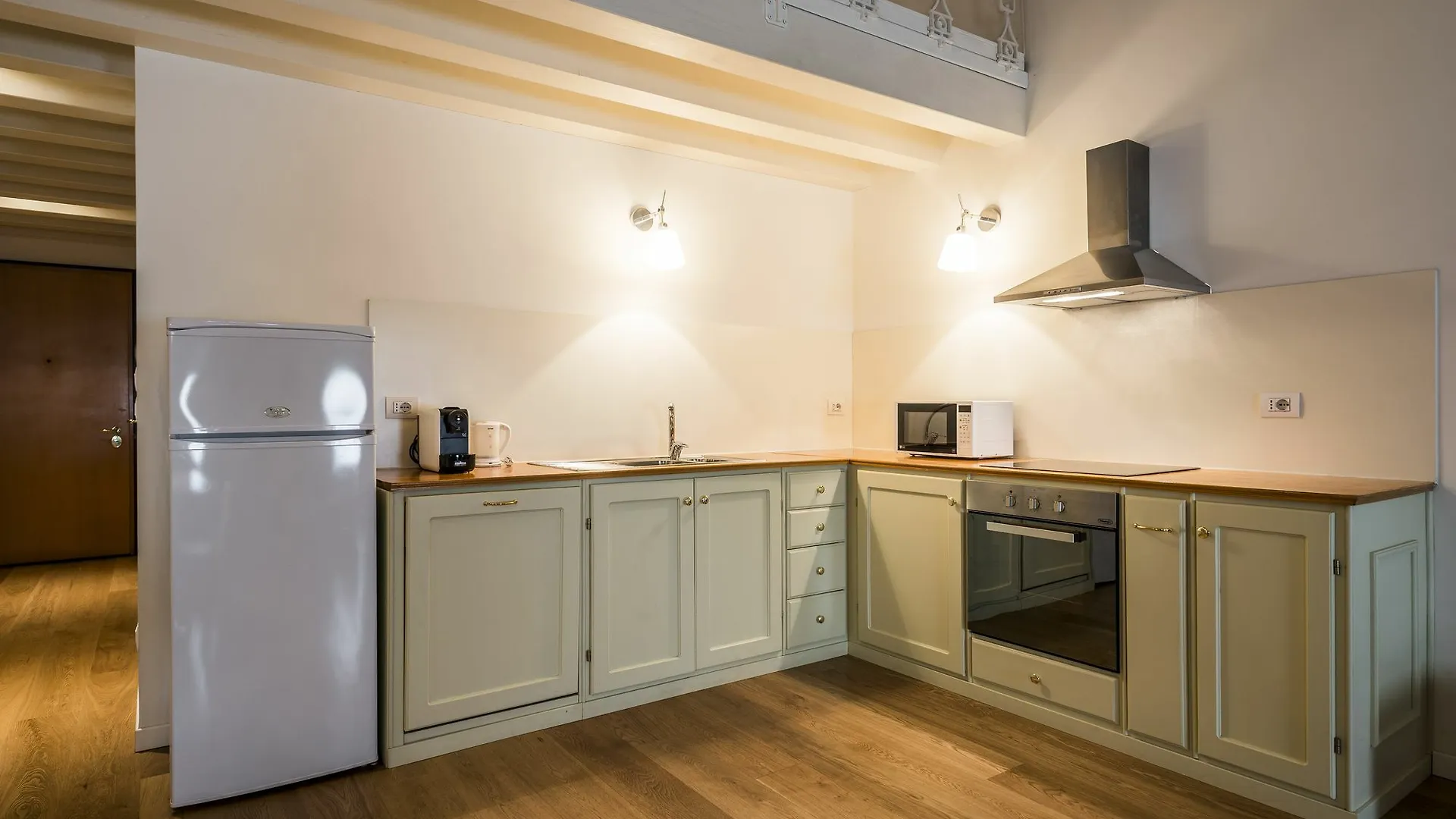 Myplace Prato Della Valle Family Apartment Padua Italia