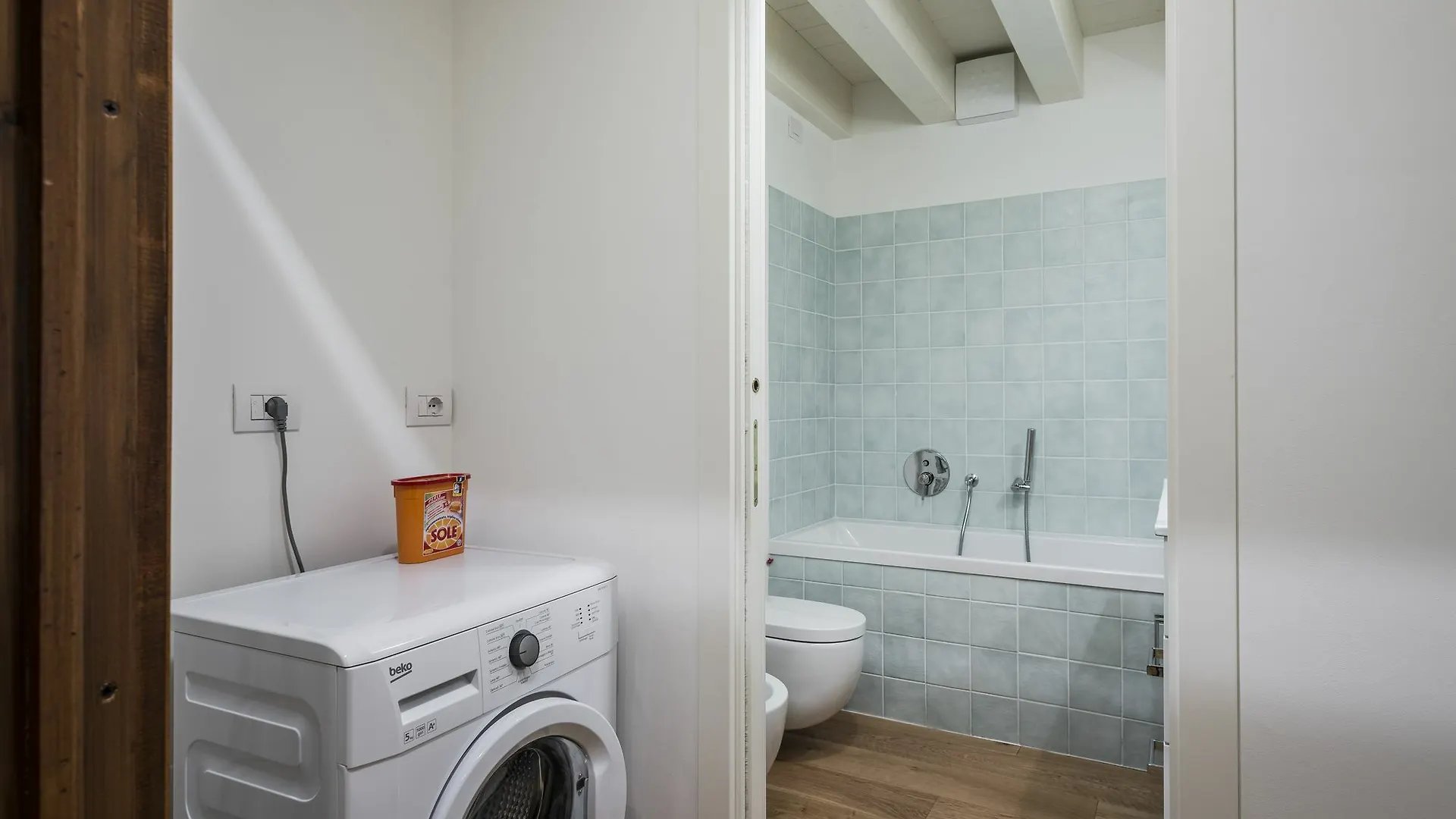 Myplace Prato Della Valle Family Apartment Padua