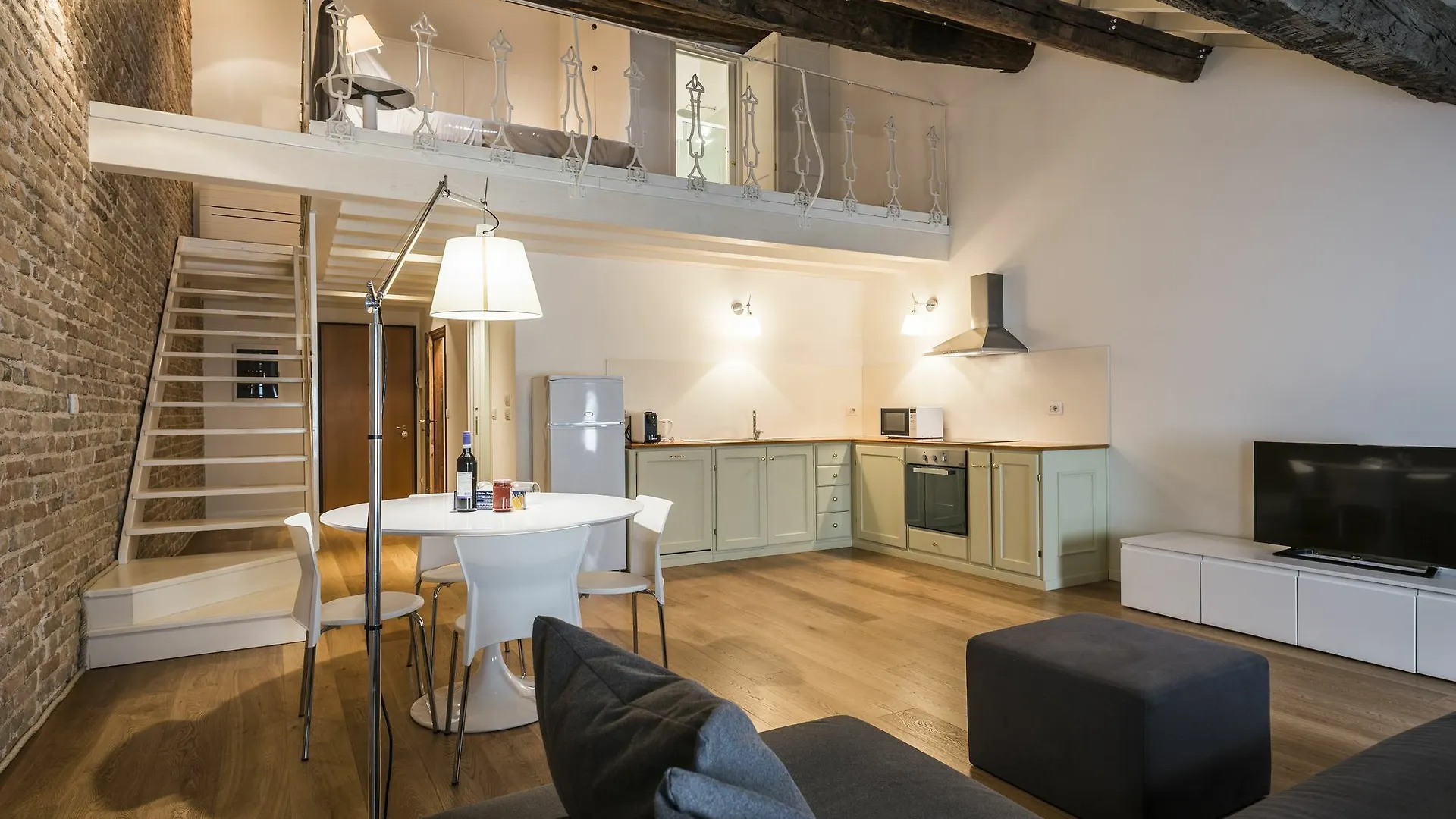 Myplace Prato Della Valle Family Apartment Padua